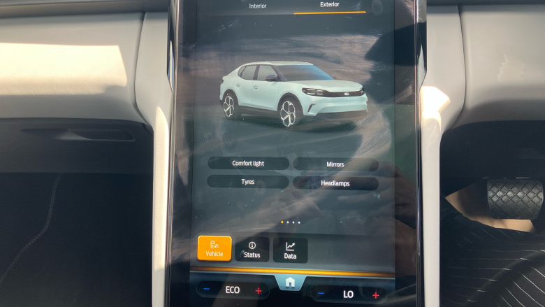 Ford Capri 210kW Premium 77kWh 5dr Auto Electric Estate